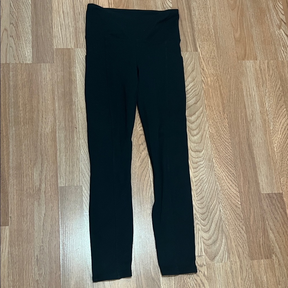 Marika Sport Black Athletic Leggings Sz XS